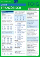 Isabelle Langenbach - PONS Zeiten auf einen Blick Franz&ouml;sisch