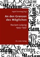 Kersti Beyerlein (Dr.), Carmen Laux, Ingri Sonntag, Ingrid Sonntag - An den Grenzen des M&ouml;glichen