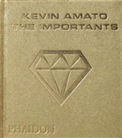 Kevin Amato, Kevin; Browne Amato, Amato Kevin - The importants