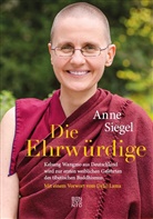 Anne Siegel - Die Ehrw&uuml;rdige