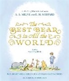 Paul Bright, Martin Jarvis, Kate Saunders, Brian Sibley, Jeanne Willis, Jeanne/ Saunders Willis - The Best Bear in All the World (Audio book)