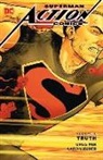 Greg Pak - Superman Action Comics 8