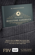Markus Els&auml;sser, Markus (Dr.) Els&auml;sser, Simon Rolfes - Des klugen Investors Handbuch