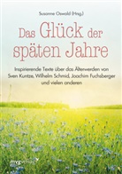 Susanne Oswald, Susann Oswald, Susanne Oswald - Das Gl&uuml;ck der sp&auml;ten Jahre