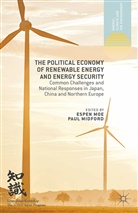 Espen (University of Science and Technology Moe, Midford, Midford, P. Midford, Moe, E Moe... - Political Economy of Renewable Energy and Energy Security