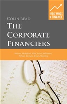 C Read, C. Read, Colin Read - Corporate Financiers