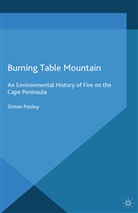 S Pooley, S. Pooley - Burning Table Mountain