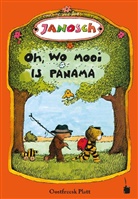 Janosch - Oh, wo mooi is Panama. De Vertellsel van de l&uuml;ttje Tiger un de l&uuml;ttje Boor - un wo se nah Panama raken