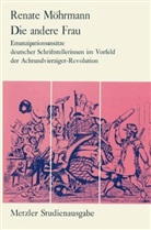 Renate M&ouml;hrmann - Die andere Frau
