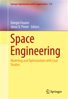 D Pint&eacute;r, D Pint&eacute;r, Giorgi Fasano, Giorgio Fasano, J&aacute;nos D. Pint&eacute;r - Space Engineering
