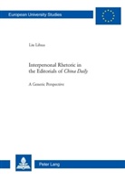 Liu Lihua - Interpersonal Rhetoric in the Editorials of "China Daily"