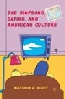 M Henry, M. Henry, Matthew A. Henry - Simpsons, Satire, and American Culture