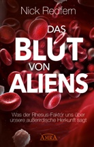 Nick Redfern - Das Blut von Aliens