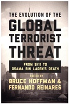 Bruce Hoffman, Bruce Reinares Hoffman, Fernando Reinares, Bruce Hoffman, Hoffman Bruce, Fernando Reinares - Evolution of the Global Terrorist Threat