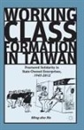 M. Ho, Ming-sho Ho - Working Class Formation in Taiwan