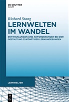 Richard Stang - Lernwelten im Wandel