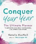 Natalie MacNeil, Natalie (Natalie MacNeil) MacNeil, MacNeil Natalie - Conquer Your Year