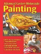 Dave Perewitz - Advanced Custom Motorcycle Painting