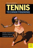 Richard Sch&ouml;nborn - Tennis Techniktraining