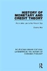 Charles Rist, Rist Charles - History of Monetary and Credit Theory