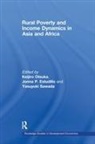 Keijiro (Foundation for Advanced Studies o Otsuka, Keijiro Estudillo Otsuka, Jonna P Estudillo, Jonna P. Estudillo, Jonna P. (Foundation for Advanced Studies in International Development Estudillo, Estudillo Jonna P.... - Rural Poverty and Income Dynamics in Asia and Africa