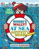 Martin Handford, Handford Martin - Where''s Wally? At Sea