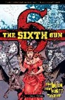 Cullen Bunn, Cullen Bunn, Yasuo Ohtagaki, Karuho Shiina, Bill Crabtree, Brian Hurtt - The Sixth Gun Volume 6: Ghost Dance