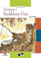 Mark Twain - Adventures of Huckleberry Finn