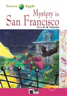 Gina D B Clemen, Gina D. B. Clemen - Mystery in San Francisco
