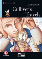 Jonathan Swift - Gulliver's Travels, w. Audio-CD
