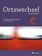 Tanja Gojny, Tanja Gojny u a, Sebastia G&ouml;rnitz-R&uuml;ckert, Sebastian G&ouml;rnitz-R&uuml;ckert, Ingrid Grill-Ahollinger, Andrea R&uuml;ckert - Ortswechsel, Ausgabe Bayern 2016: Ortswechsel PLUS 5 - Orientierung