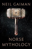 Neil Gaiman, Gaiman Neil - Norse Mythology