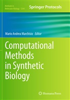Mari Andrea Marchisio, Mario Andrea Marchisio, Mario Andrea Marchisio - Computational Methods in Synthetic Biology