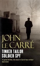 John le Carr&eacute; - Tinker Tailor Soldier Spy