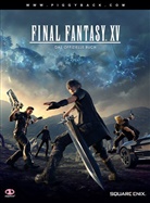 Final Fantasy XV - Das offizielle Buch