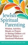 Paul J. Kipnes, Rabbi Paul J. Kipnes, Rabbi Paul J. November Kipnes, Michelle November, MSSW November - Jewish Spiritual Parenting