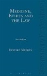 Deirdre Madden, Professor Deirdre Madden - Medicine, Ethics and the Law