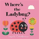 Ingela P Arrhenius, Ingela P. Arrhenius, Nosy Crow, Ingela P. (ILT) Nosy Crow (COR)/ Arrhenius, Ingela P. Arrhenius - Where's the Ladybug?