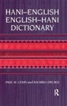 Bai Bibo, LEWIS, Lewis, Lord Lewis, Paul W. Lewis, Paul W. (University of Delaware Lewis... - Hani-English - English-Hani Dictionary