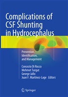 Concezio Di Rocco, George Jallo, George Jallo et al, Dr. Juan F. Mart&iacute;nez-Lage, Juan F. Mart&iacute;nez-Lage, Dr. Mehmet Turgut... - Complications of CSF Shunting in Hydrocephalus