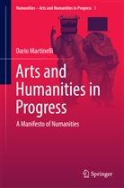 Dario Martinelli, Dari Martinelli, Dario Martinelli - Arts and Humanities in Progress