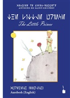 Antoine de Saint Exup&eacute;ry, Antoine de Saint-Exup&eacute;ry - The Little Prince (Aurebesh-Alphabet)
