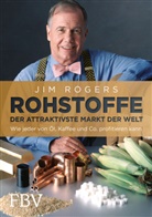 Jim Rogers - Rohstoffe - Der attraktivste Markt der Welt