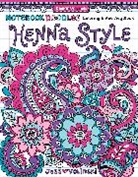 Jess Volinski, Volinski Jess - Notebook Doodles Henna Style