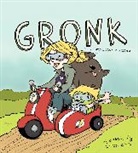 Katie Cook, Katie Cook - Gronk: A Monster's Story Volume 1