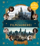 Jody Revenson, J. K. Rowling, Hoffart, Nicol Hoffart, Nicole Hoffart, Panin... - J. K. Rowlings magische Welt: Filmzauberei - Figuren und Orte aus den Filmen
