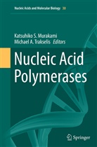 A Trakselis, A Trakselis, Katsuhiko Murakami, Katsuhiko S. Murakami, Katsuhik S Murakami, Katsuhiko S Murakami... - Nucleic Acid Polymerases