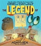 Drew Daywalt, Adam Rex - The Legend of Rock Paper Scissors