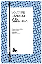 Voltaire - C&aacute;ndido o el optimismo