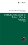 Eva Boxenbaum, Michael Lounsbury - Institutional Logics in Action